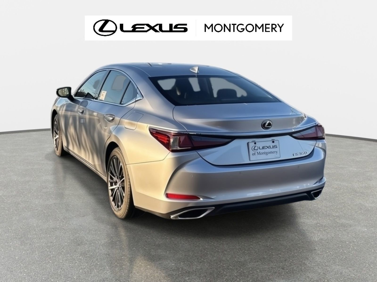 New 2025 Lexus ES 350 w/ Premium Package image 4