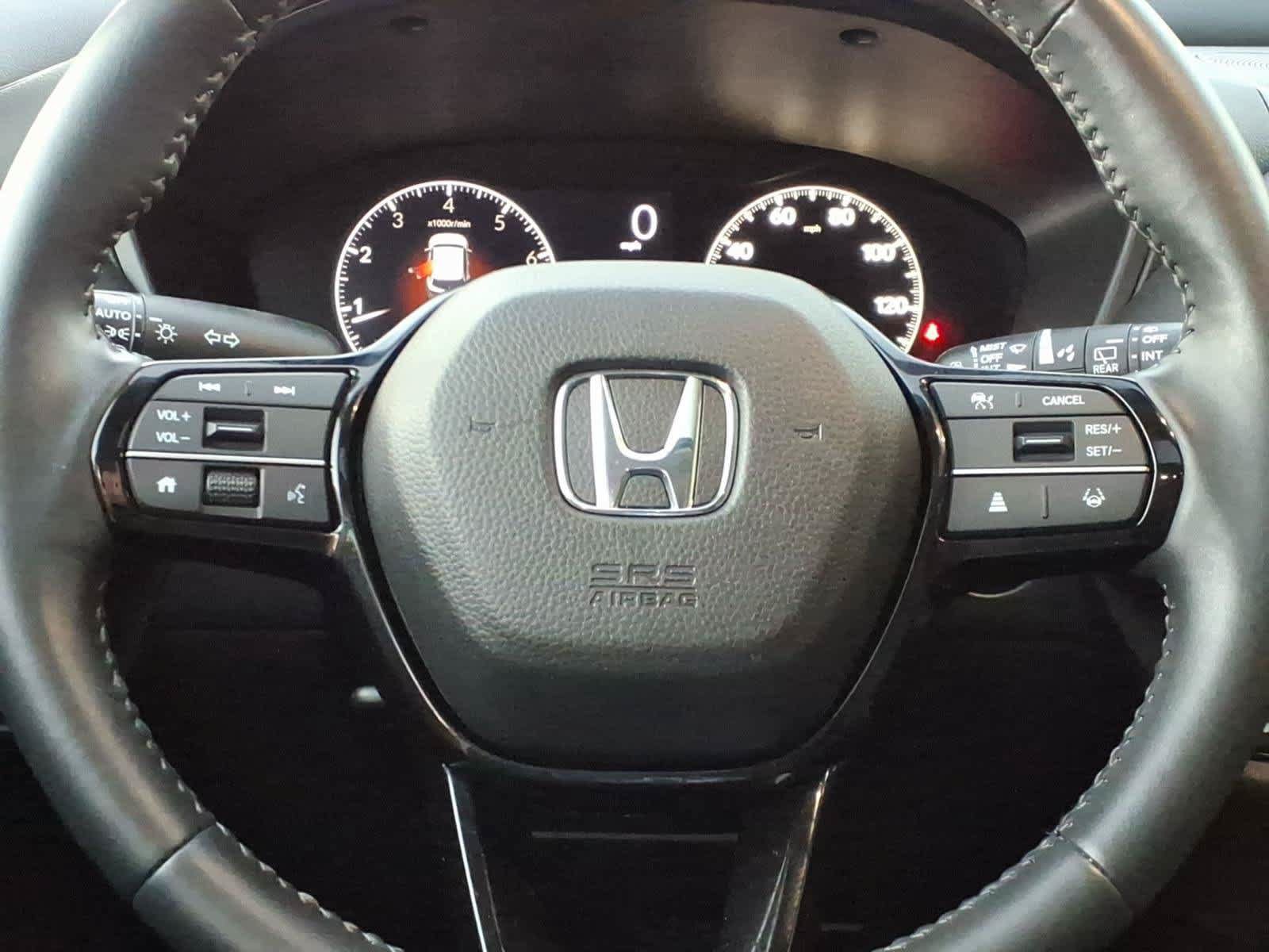 Used 2024 Honda HR-V EX-L image 16