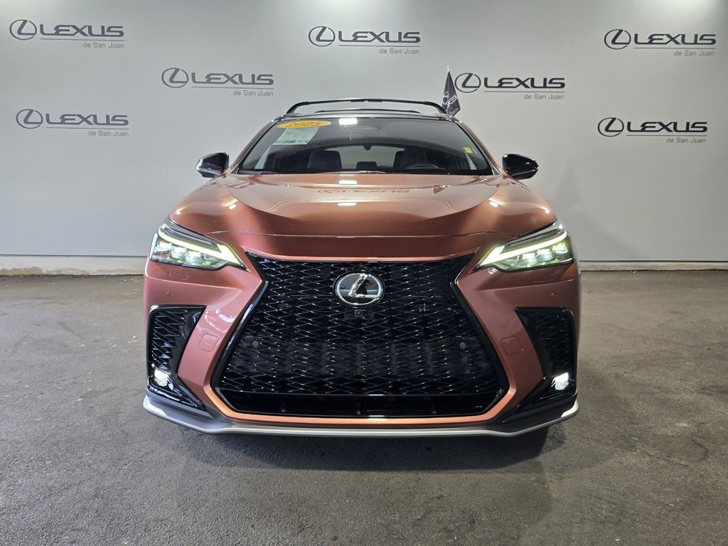 Used 2025 Lexus NX 450h+ F Sport image 6