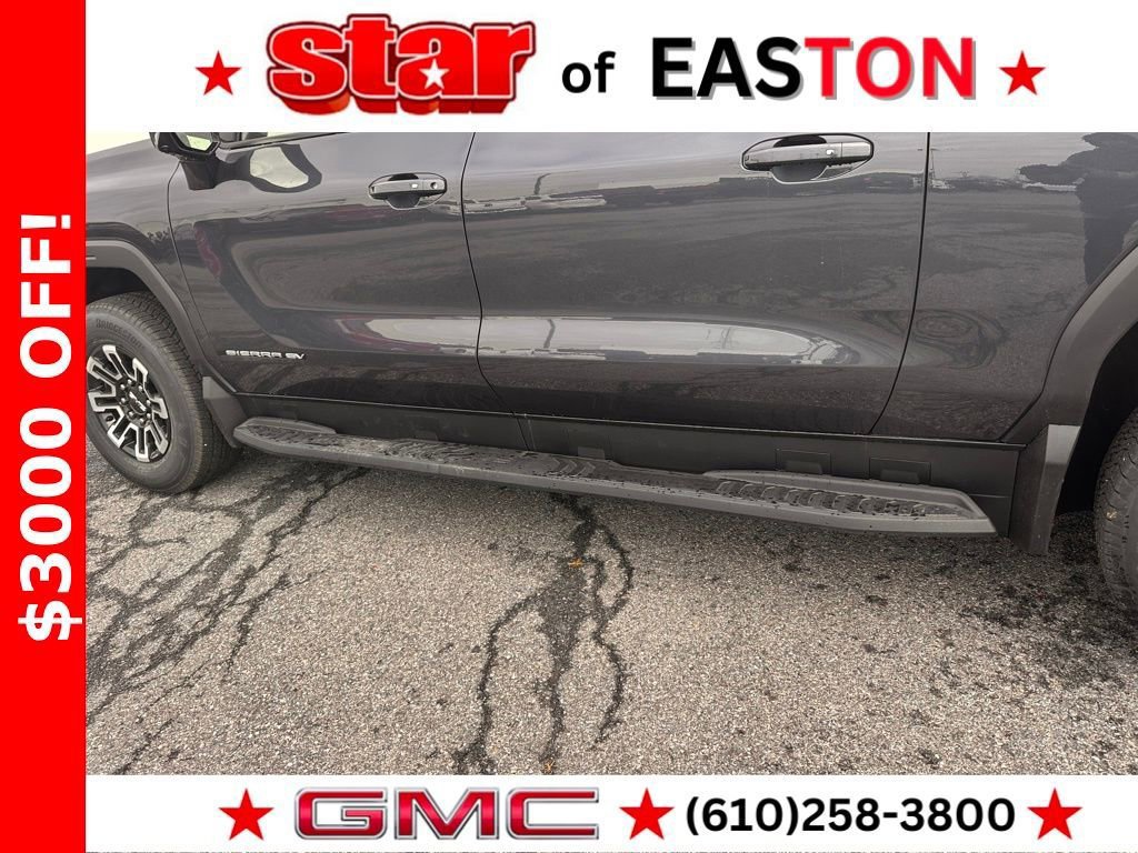 New 2026 GMC Sierra EV Elevation image 32