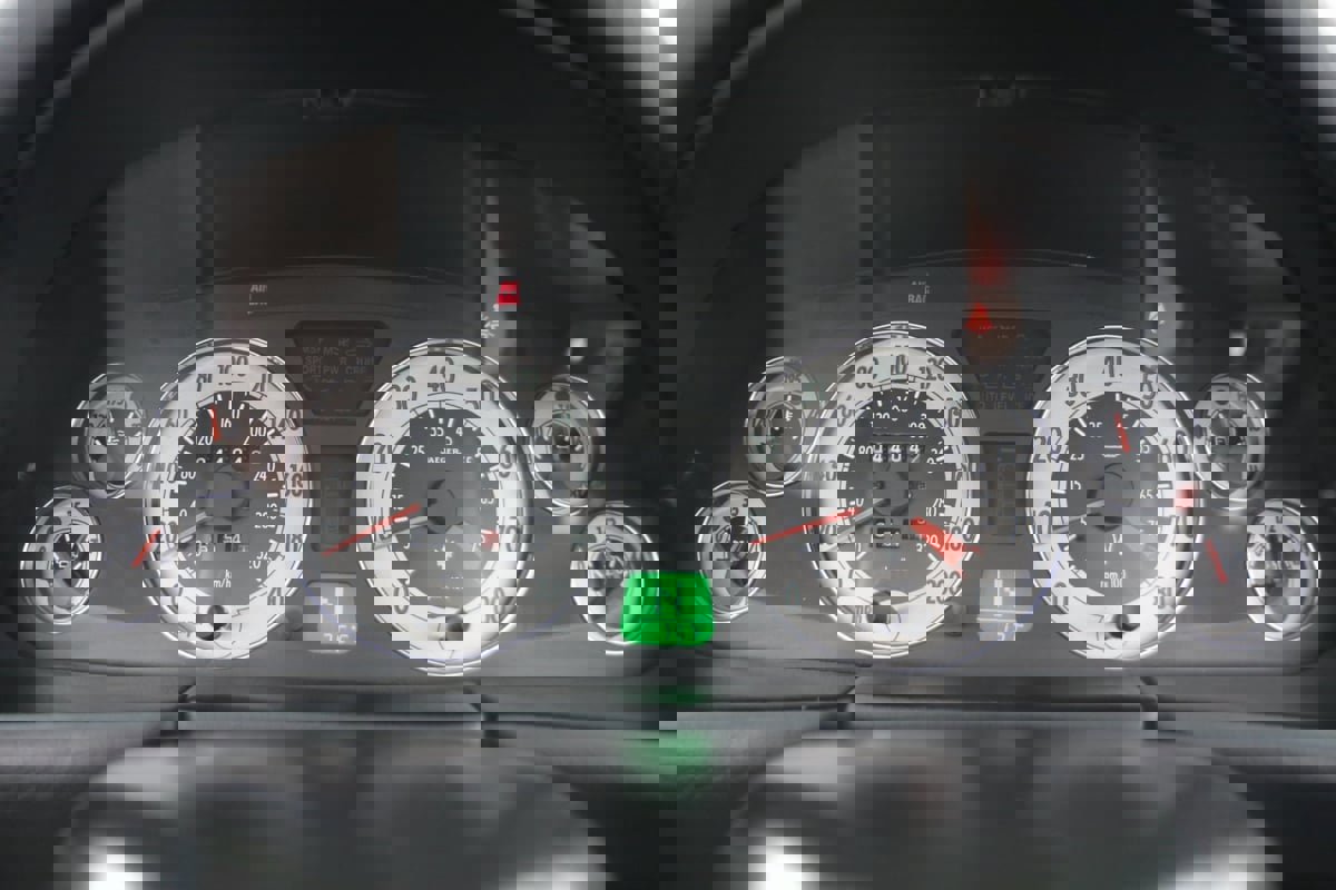 Used 2004 Maserati Spyder Cambiocorsa image 11