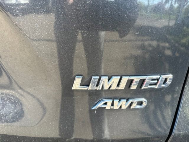 Used 2022 Toyota RAV4 Limited w/ Limited Grade Weather Package AWD/4WD image 9