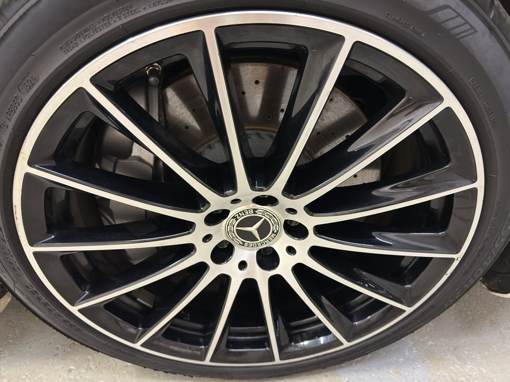 Used 2021 Mercedes-Benz S 580 4MATIC Sedan w/ AMG Line image 39