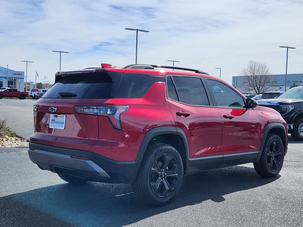 New 2026 Chevrolet Equinox LT w/ Convenience Package II image 3