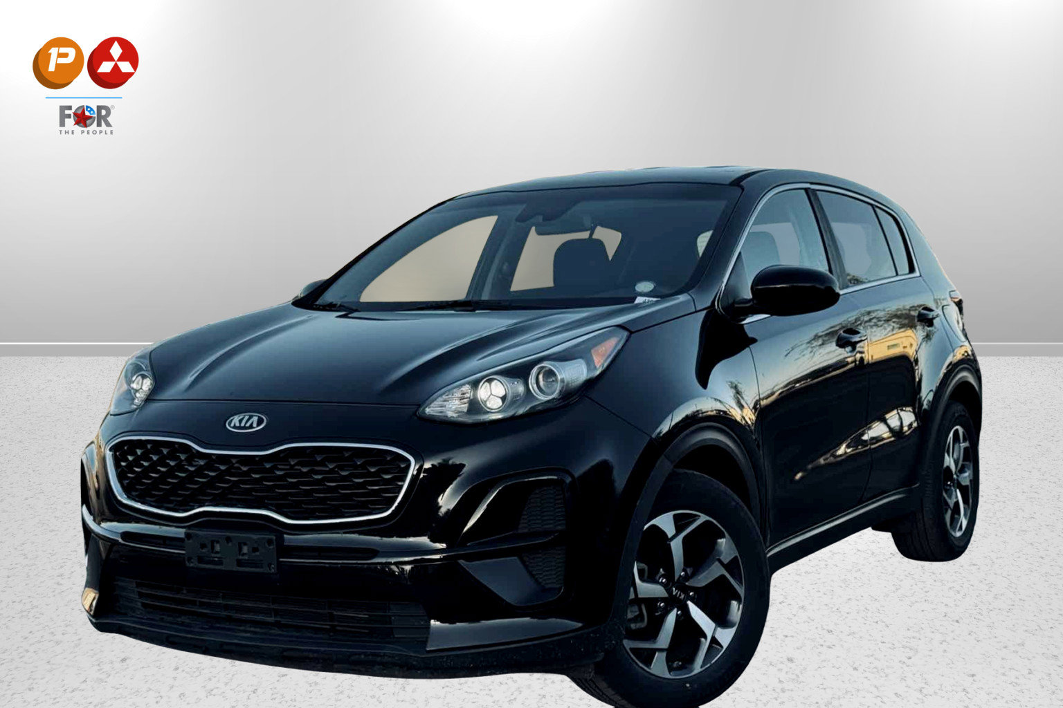 Used 2021 Kia Sportage LX