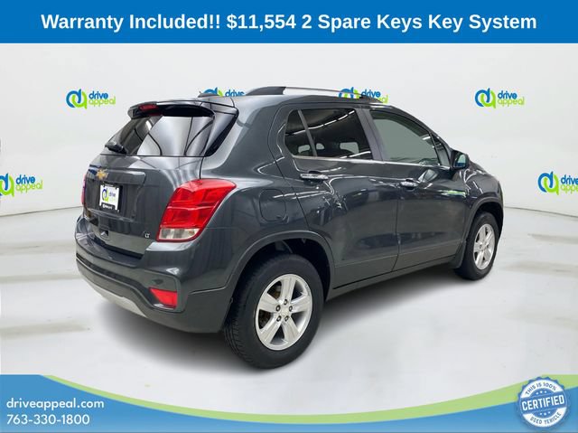 Used 2017 Chevrolet Trax LT w/ LT Convenience Package AWD/4WD image 5