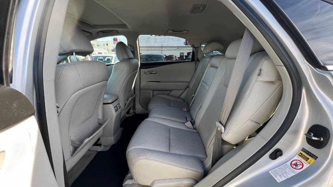 Used 2010 Lexus RX 350 AWD image 19