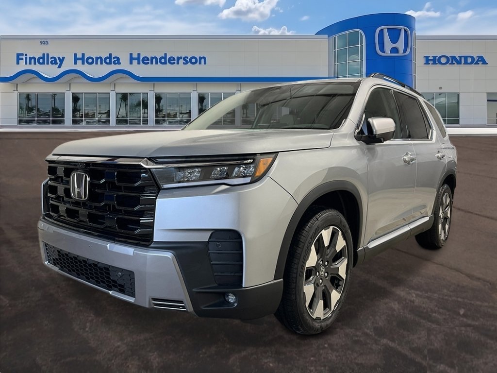 New 2026 Honda Pilot Elite image 1