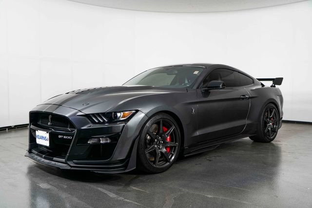 Used 2020 Ford Mustang Shelby GT500 w/ Carbon Fibre Track Pack RWD image 4