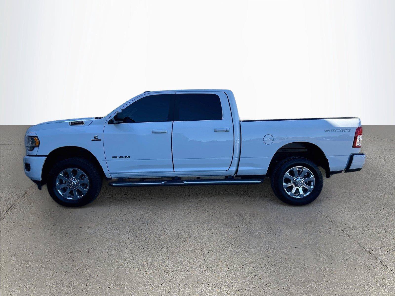 Used 2022 RAM 2500 Big Horn w/ Level A Equipment Group AWD/4WD image 7