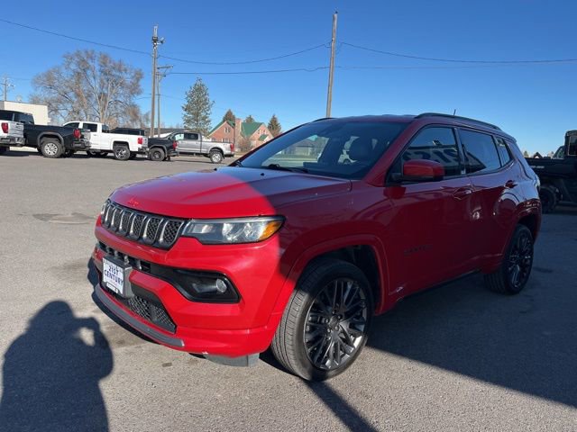 Used 2023 Jeep Compass Limited AWD/4WD image 5