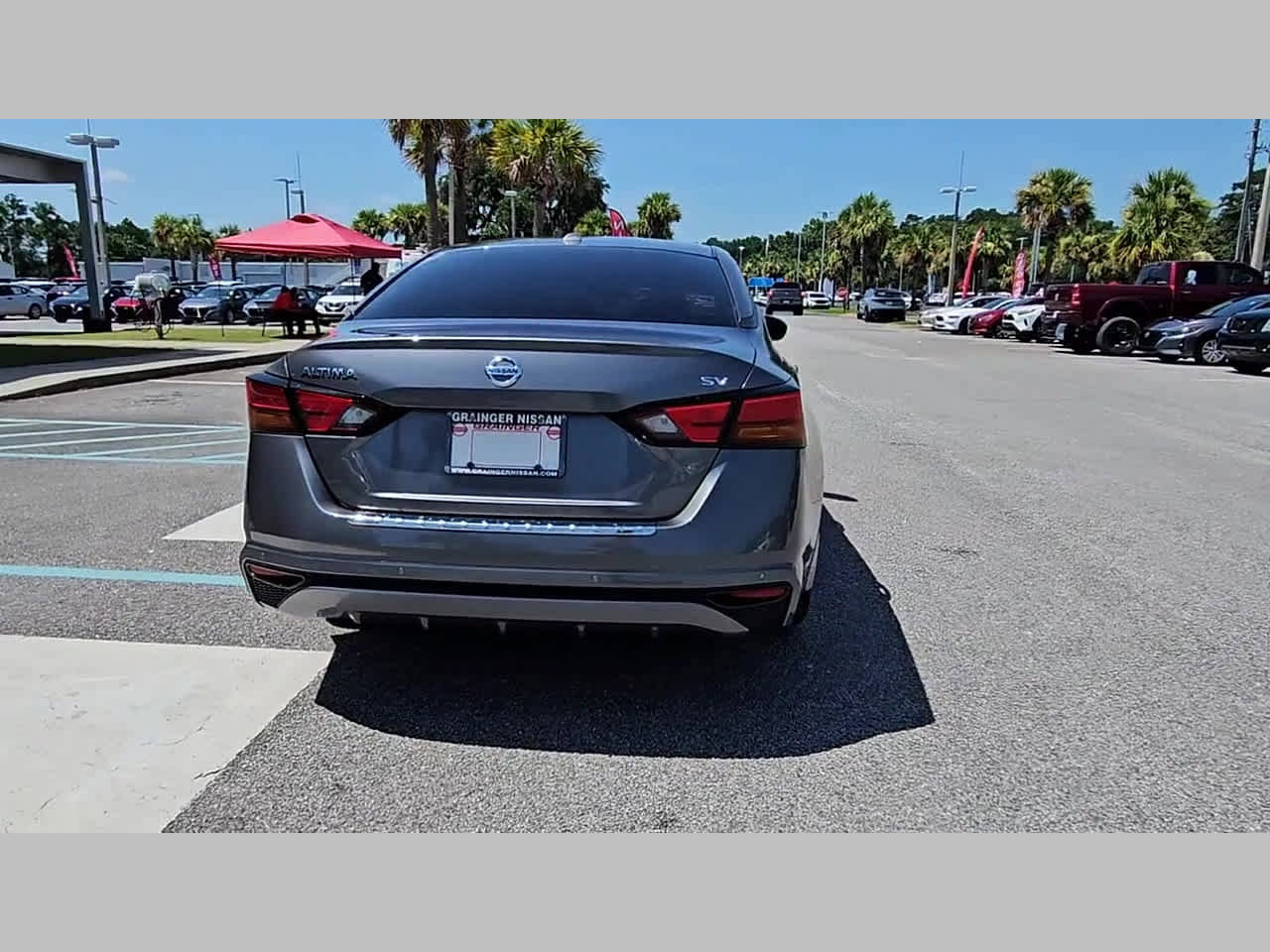 Used 2022 Nissan Altima 2.5 SV image 31
