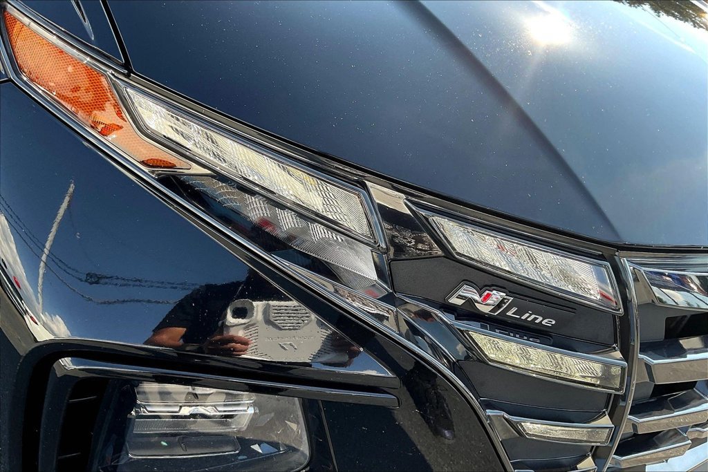 Used 2024 Hyundai Tucson N Line AWD/4WD image 30