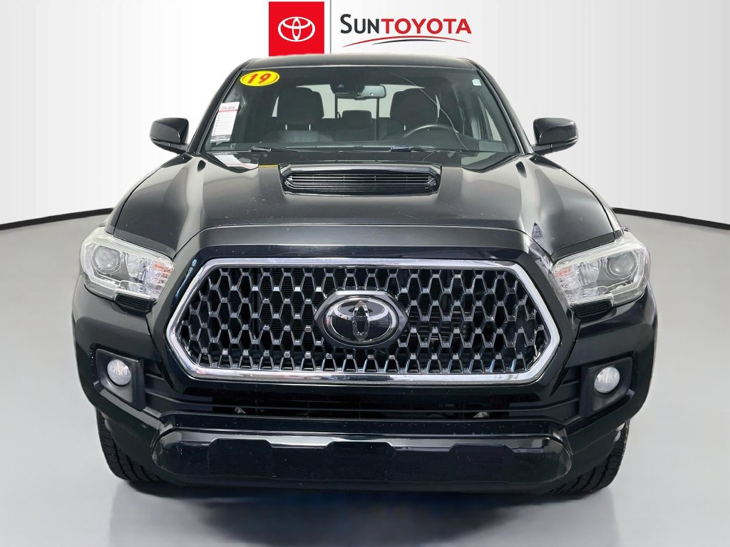 Used 2019 Toyota Tacoma TRD Sport RWD image 8