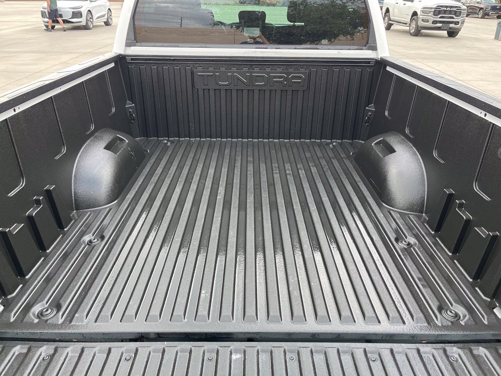 Used 2026 Toyota Tundra SR5 w/ SX Package RWD image 10