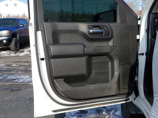 Used 2023 Chevrolet Silverado 1500 Custom Trail Boss image 20