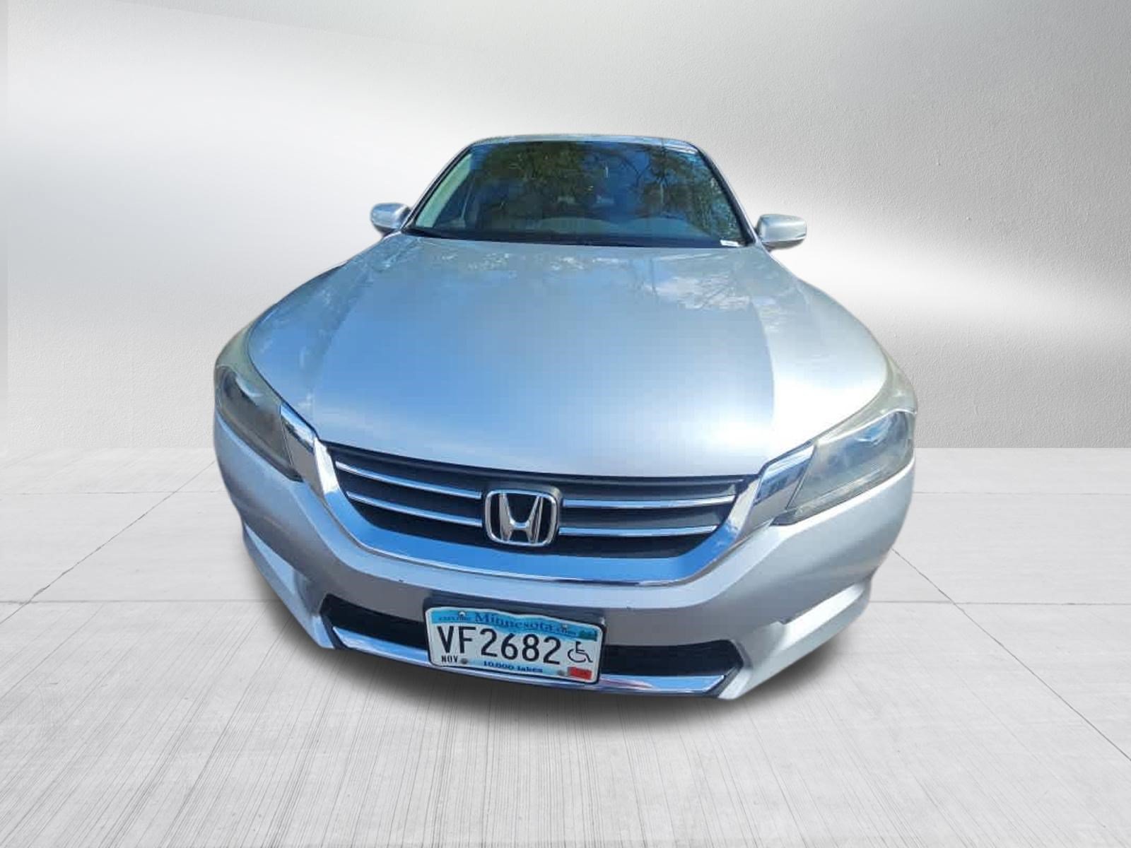 Used 2014 Honda Accord EX-L image 2
