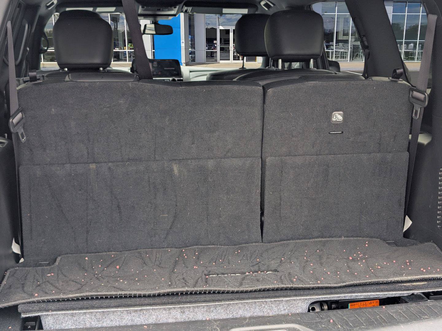 Used 2024 Nissan Armada SL w/ Midnight Edition Package RWD image 10