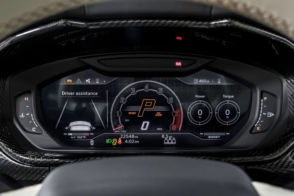 Used 2024 Lamborghini Urus S AWD/4WD image 17