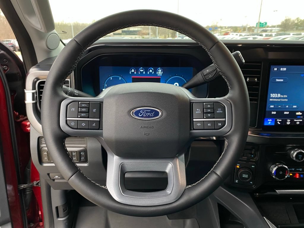 Used 2025 Ford F250 Lariat w/ Chrome Package AWD/4WD image 13