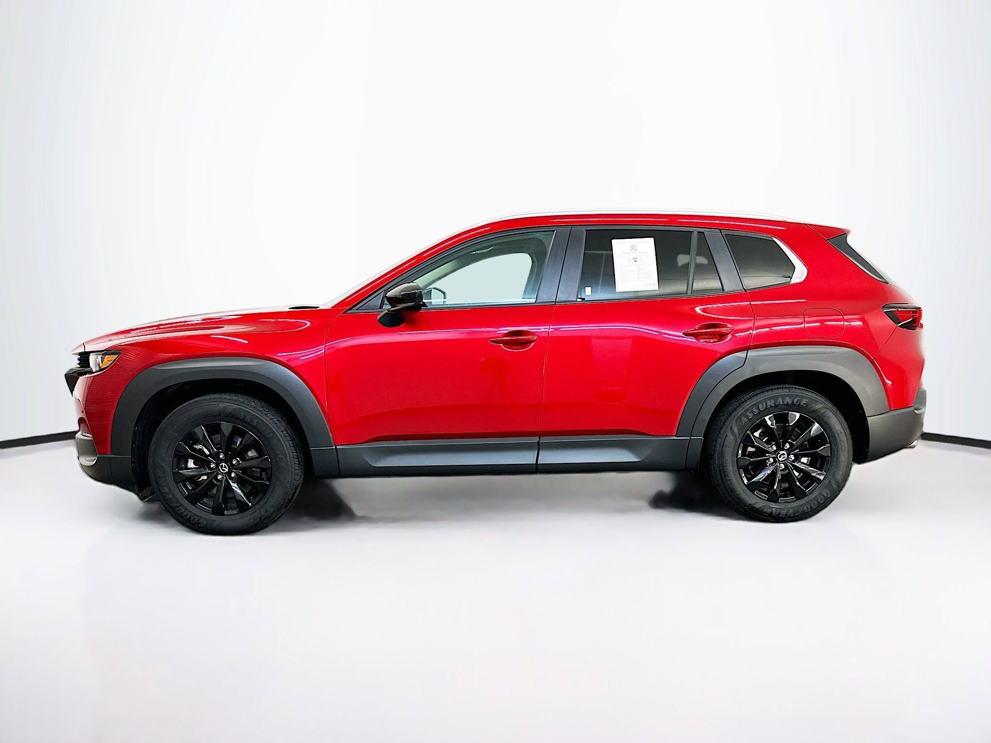 Used 2025 MAZDA CX-50 AWD 2.5 S w/ Premium Package image 4