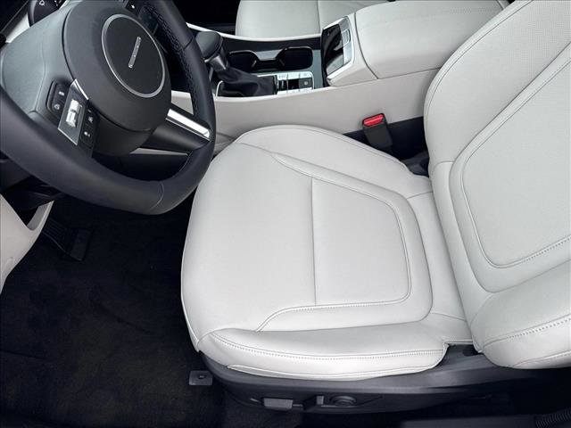 New 2025 Hyundai Tucson SEL image 4