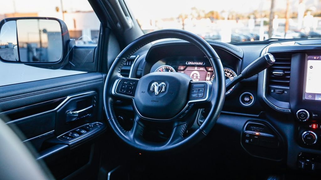 Certified 2022 RAM 3500 Laramie w/ Night Edition image 16