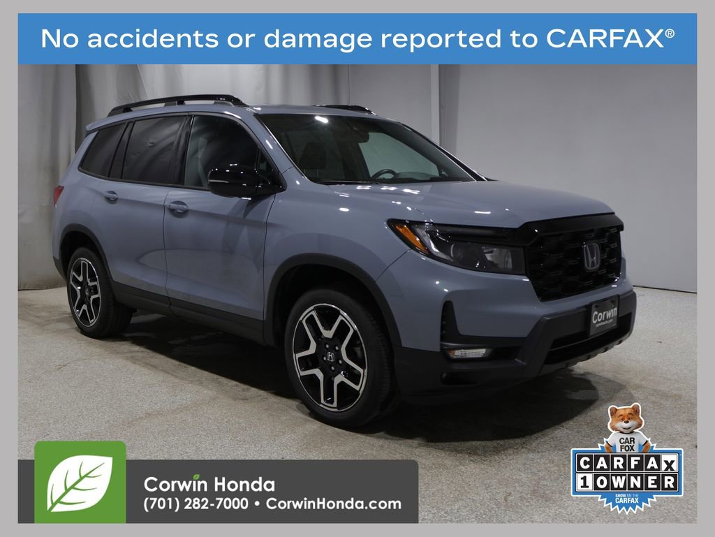 Used 2023 Honda Passport Elite