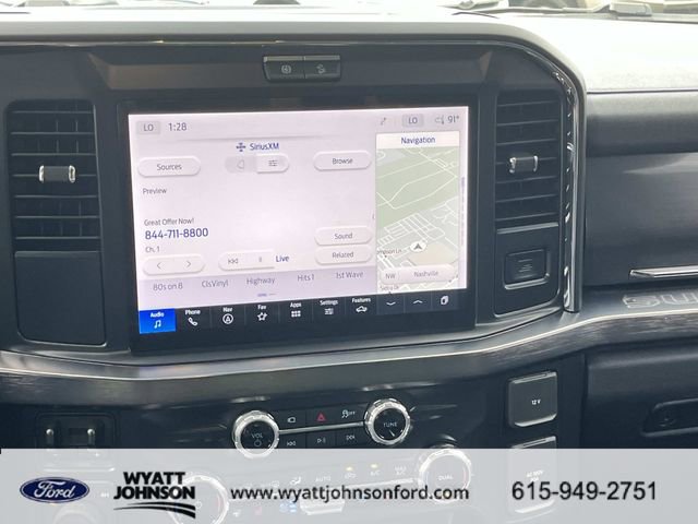 Used 2025 Ford F450 Lariat w/ Chrome Package image 18