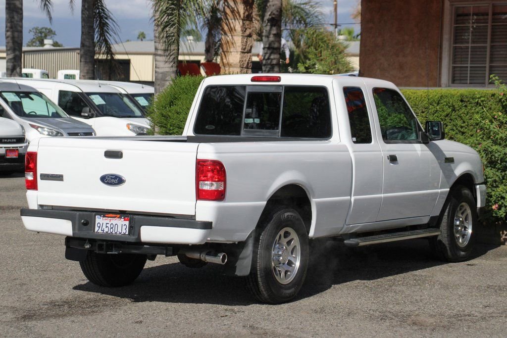 Used 2011 Ford Ranger XLT w/ Bright Trim Group AWD/4WD image 9