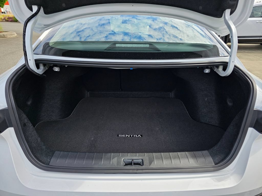 New 2026 Nissan Sentra S w/ Floor Mat Package FWD image 10