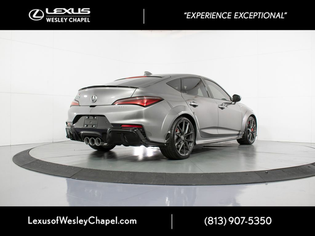 Used 2025 Acura Integra Type S FWD image 6