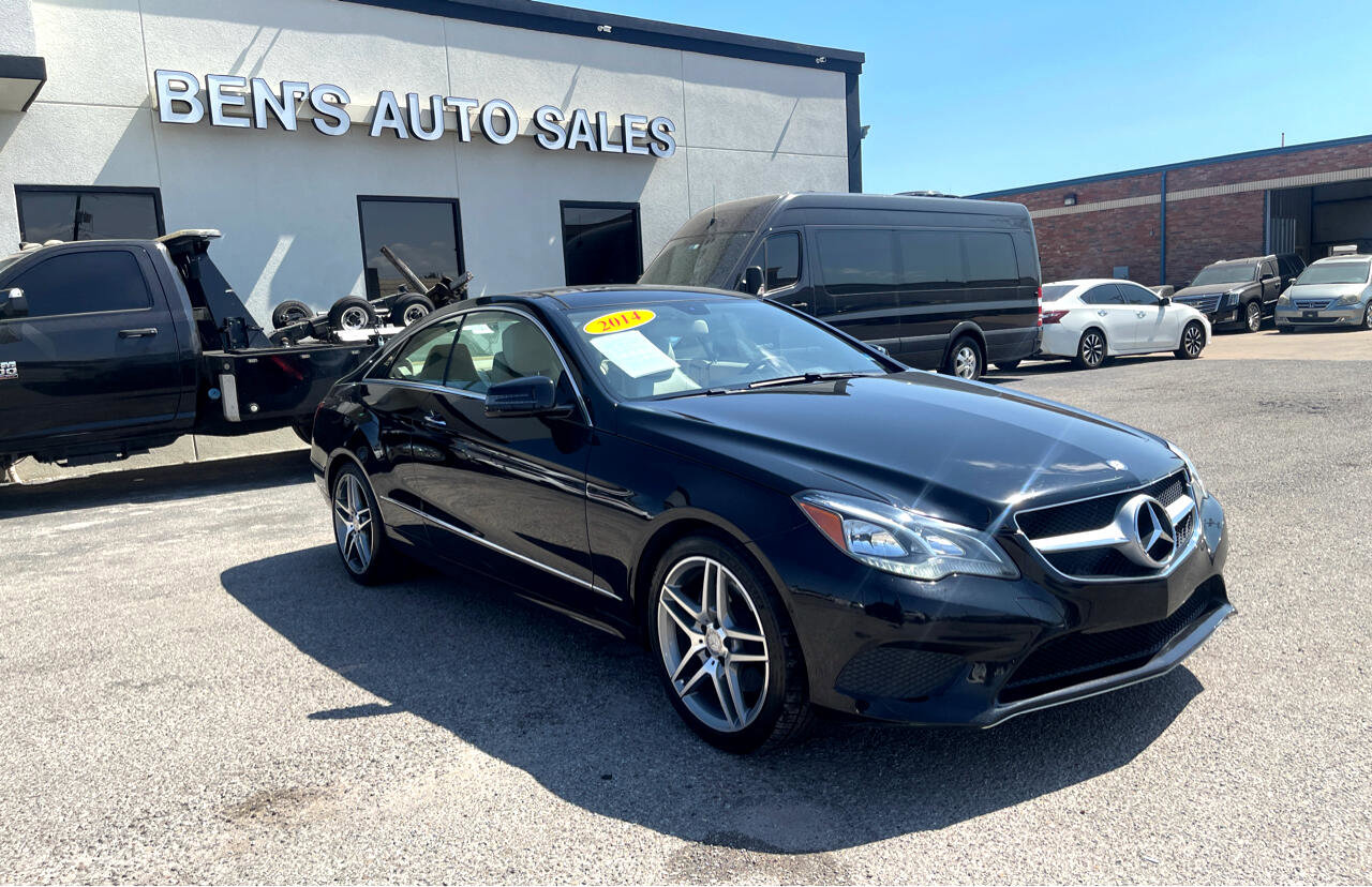 Used 2014 Mercedes-Benz E 350 E350 Coupe image 4