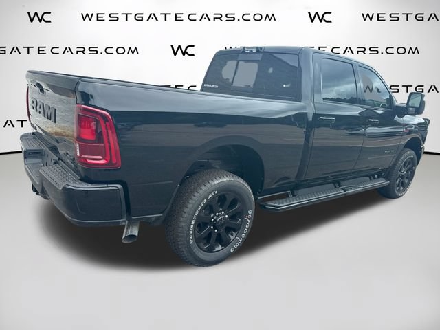 New 2026 RAM 2500 Laramie AWD/4WD image 23