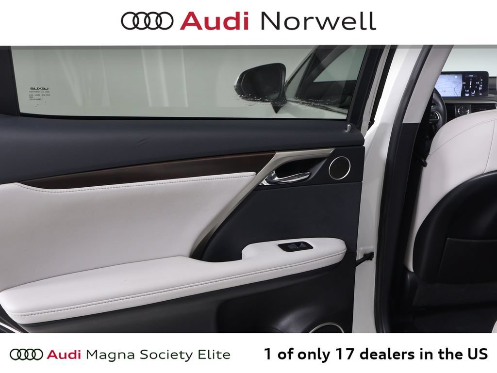 Used 2021 Lexus RX 450h AWD w/ Premium Package image 20