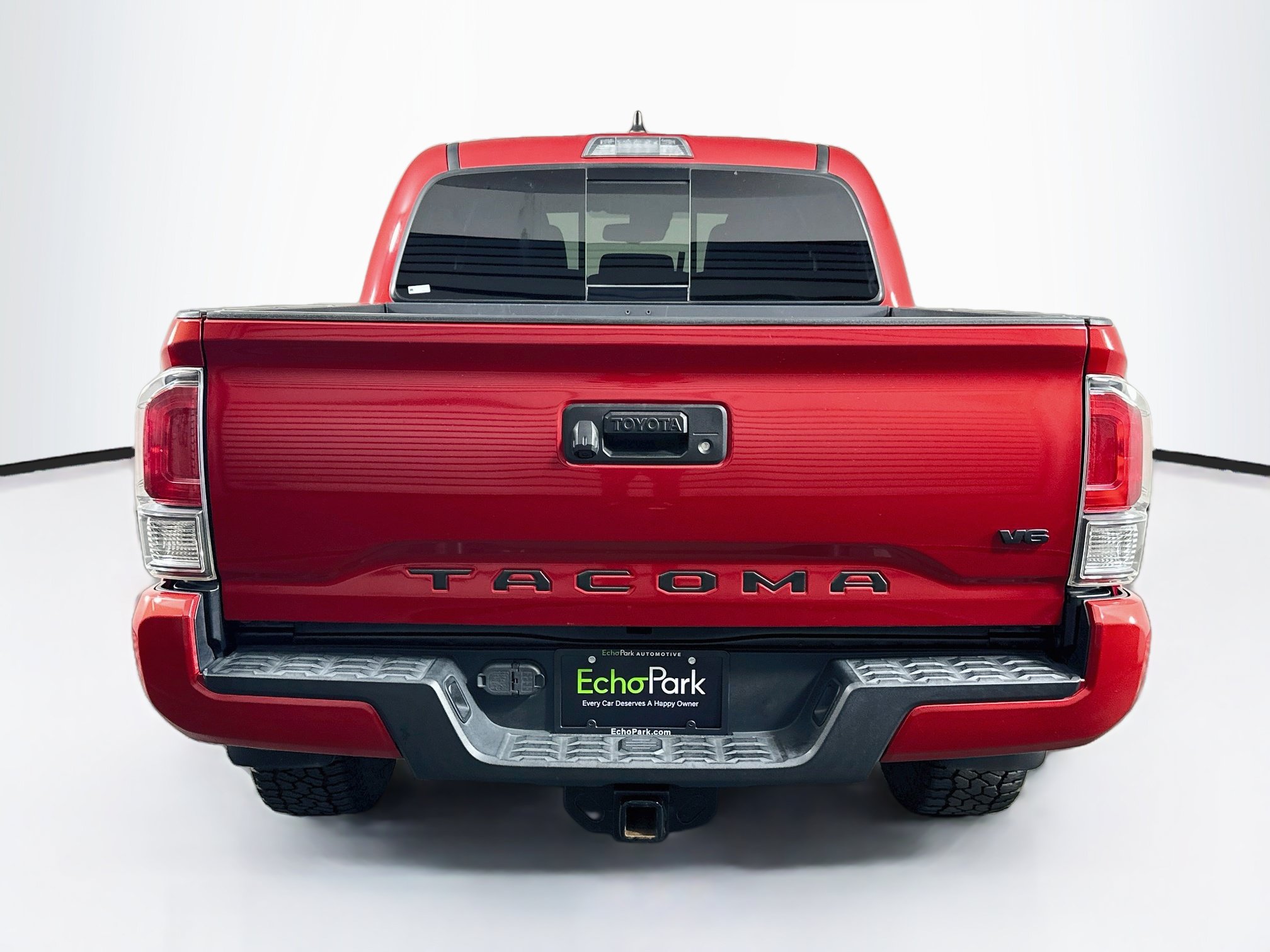 Used 2021 Toyota Tacoma TRD Sport RWD image 7