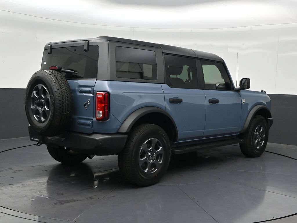 Used 2024 Ford Bronco Big Bend AWD/4WD image 5