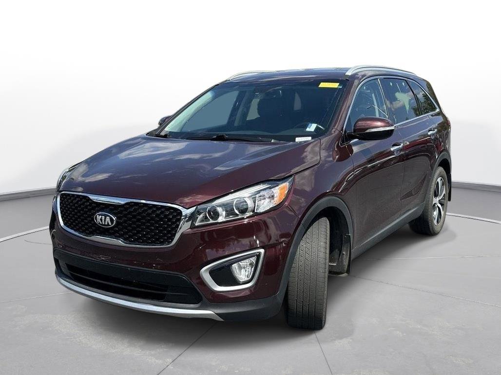 Used 2016 Kia Sorento EX w/ EX Premium Package FWD image 2