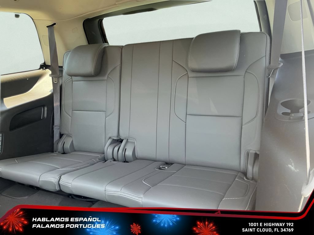 Used 2019 GMC Yukon Denali w/ Denali Ultimate Package AWD/4WD image 24