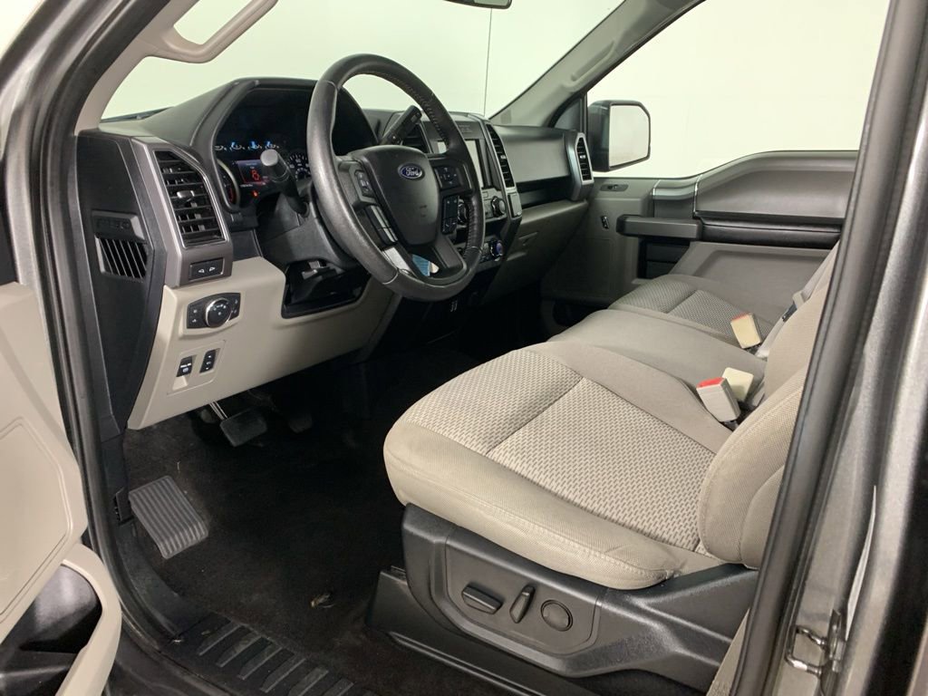 Certified 2019 Ford F150 XLT w/ Equipment Group 302A Luxury AWD/4WD image 31