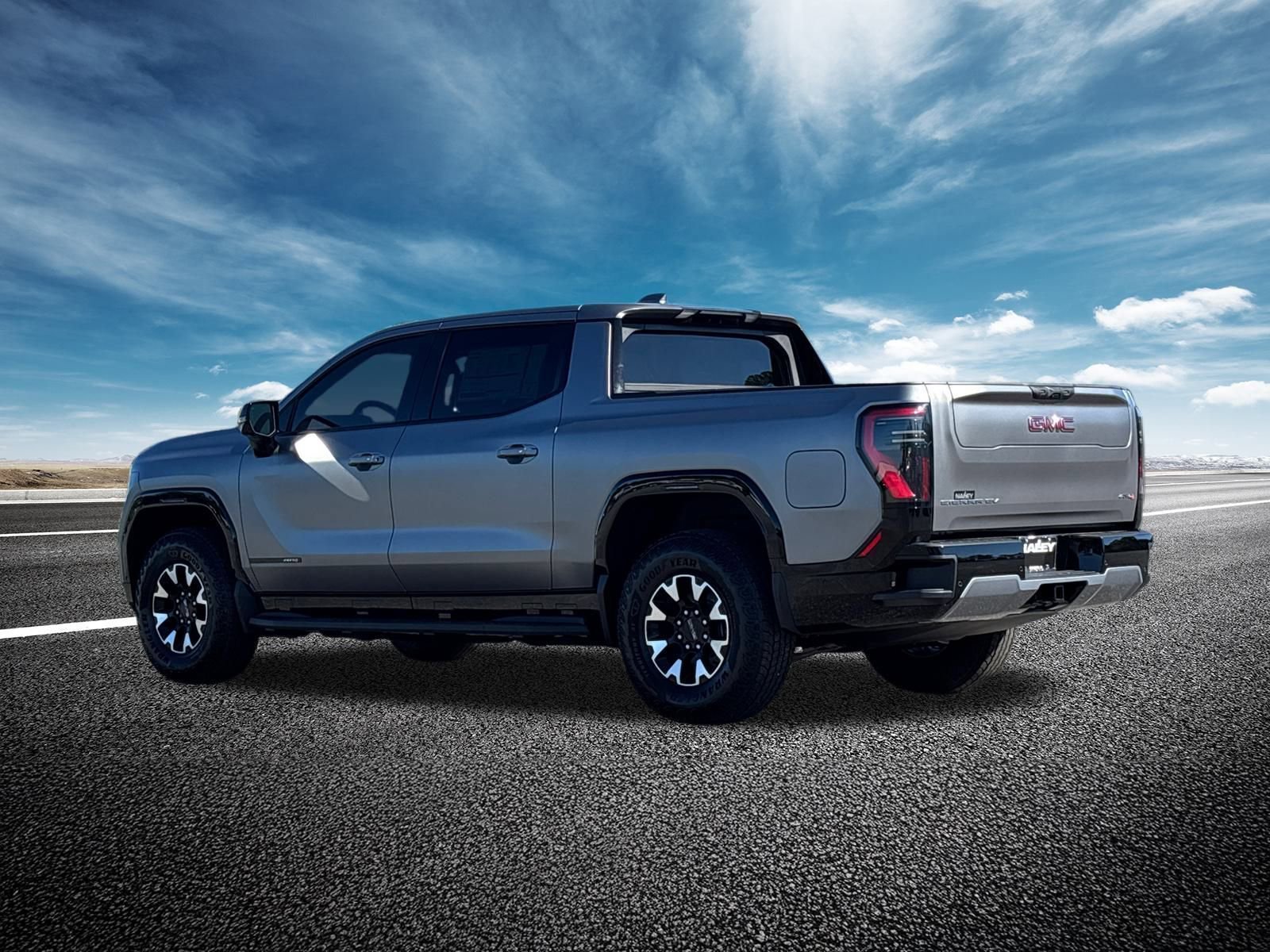 New 2026 GMC Sierra EV AT4 w/ AT4 Premium Package image 29