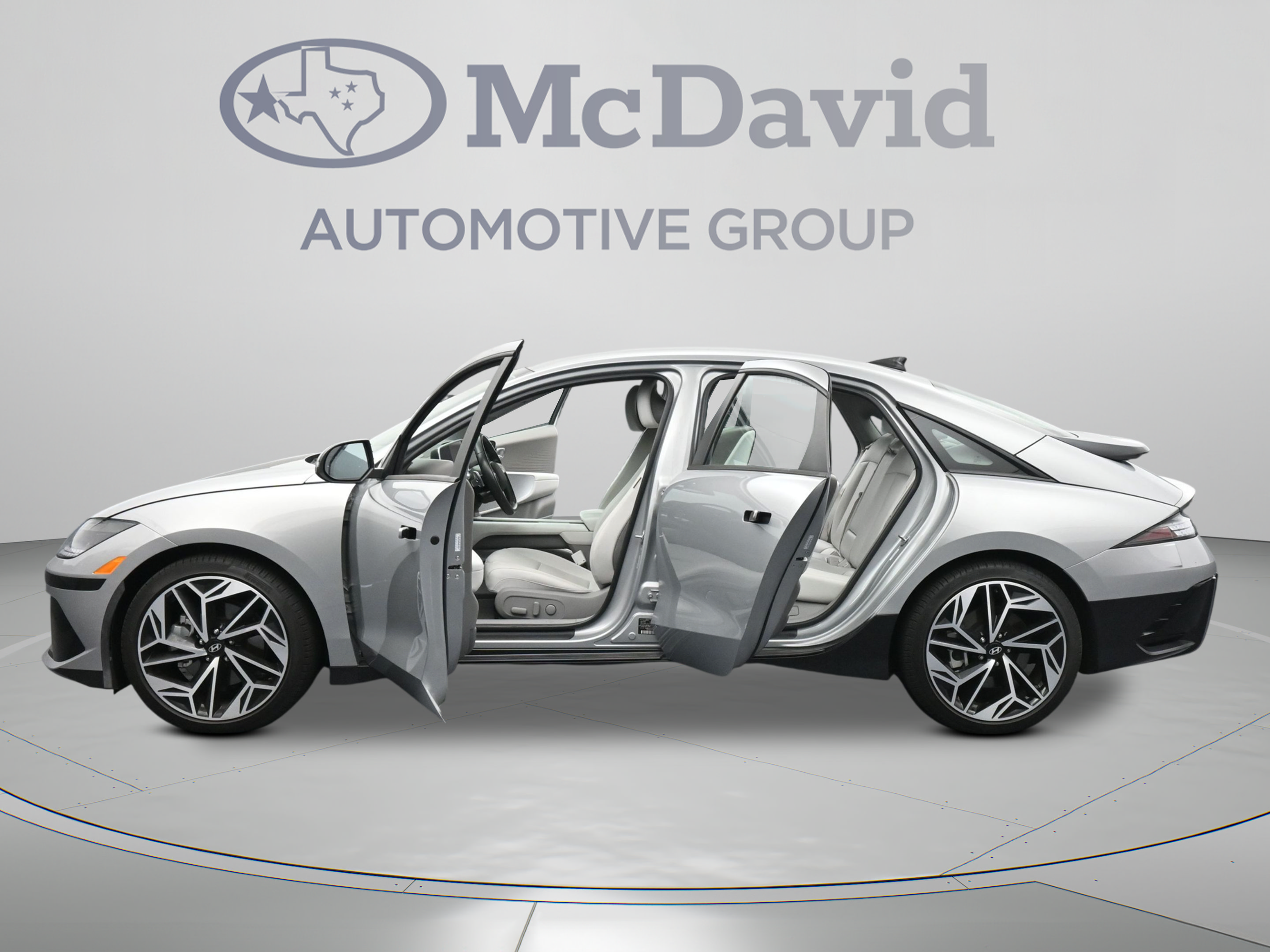Used 2024 Hyundai Ioniq 6 SEL RWD image 41