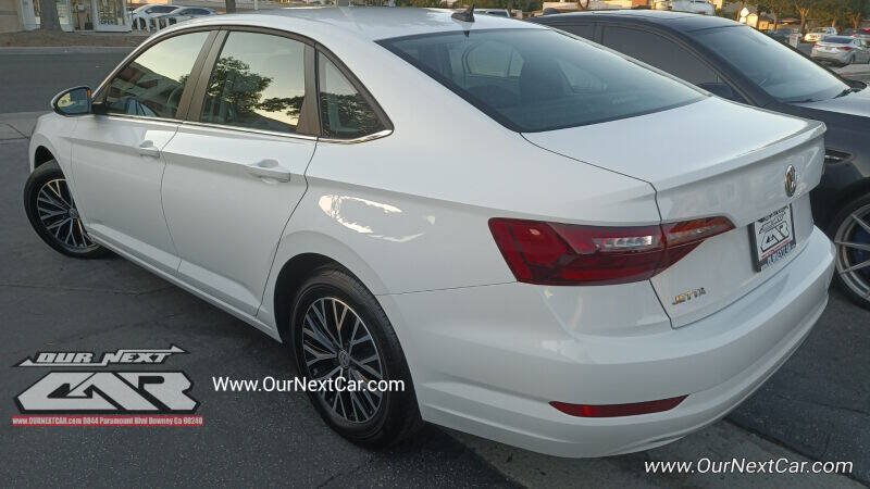 Used 2021 Volkswagen Jetta S w/ Driver Assistance Package FWD image 5