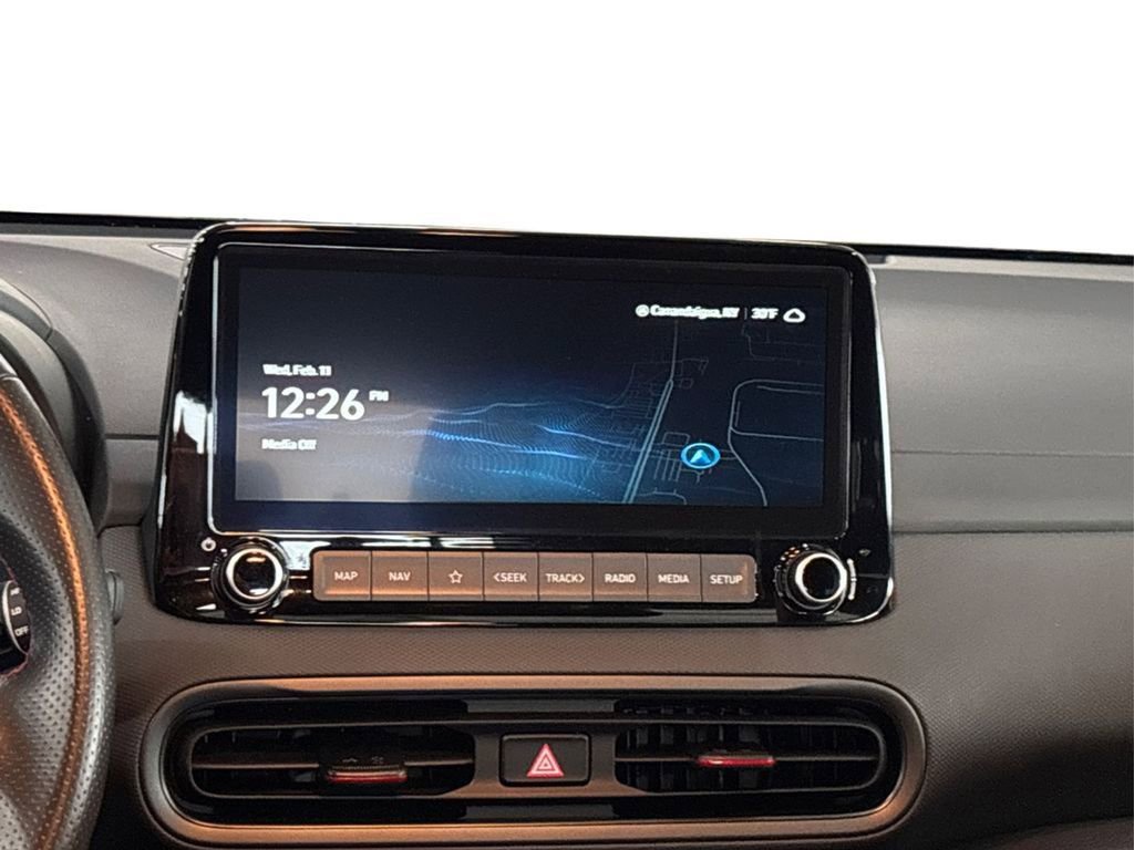 Used 2023 Hyundai Kona N Line image 18