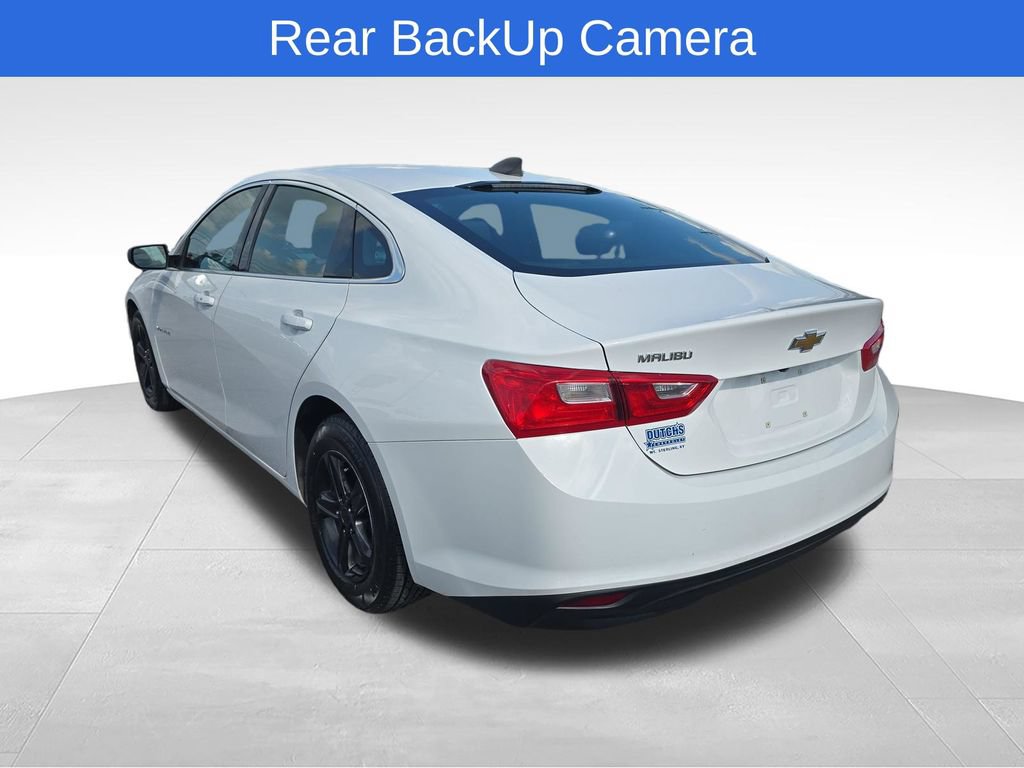 Used 2019 Chevrolet Malibu LS FWD image 4