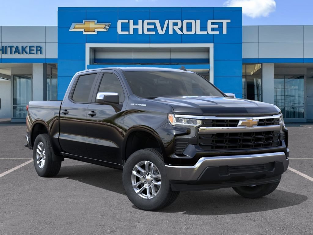 New 2026 Chevrolet Silverado 1500 LT RWD image 7