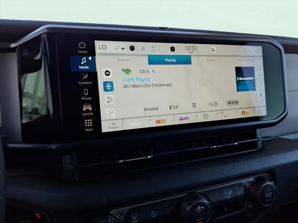 New 2026 Jeep Gladiator Willys image 16