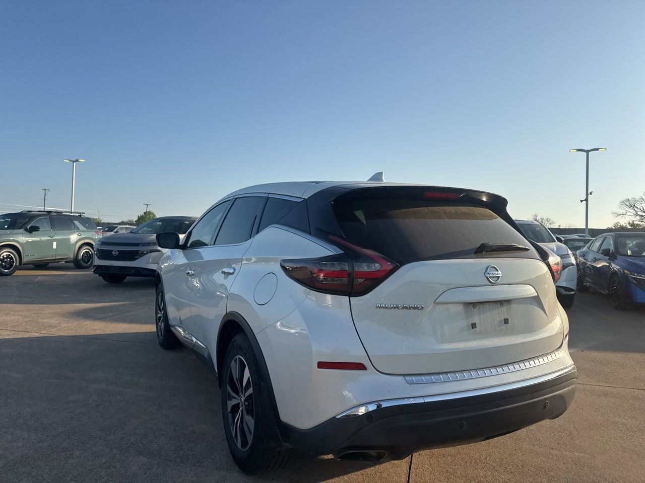 Used 2020 Nissan Murano S w/ Technology Package image 15