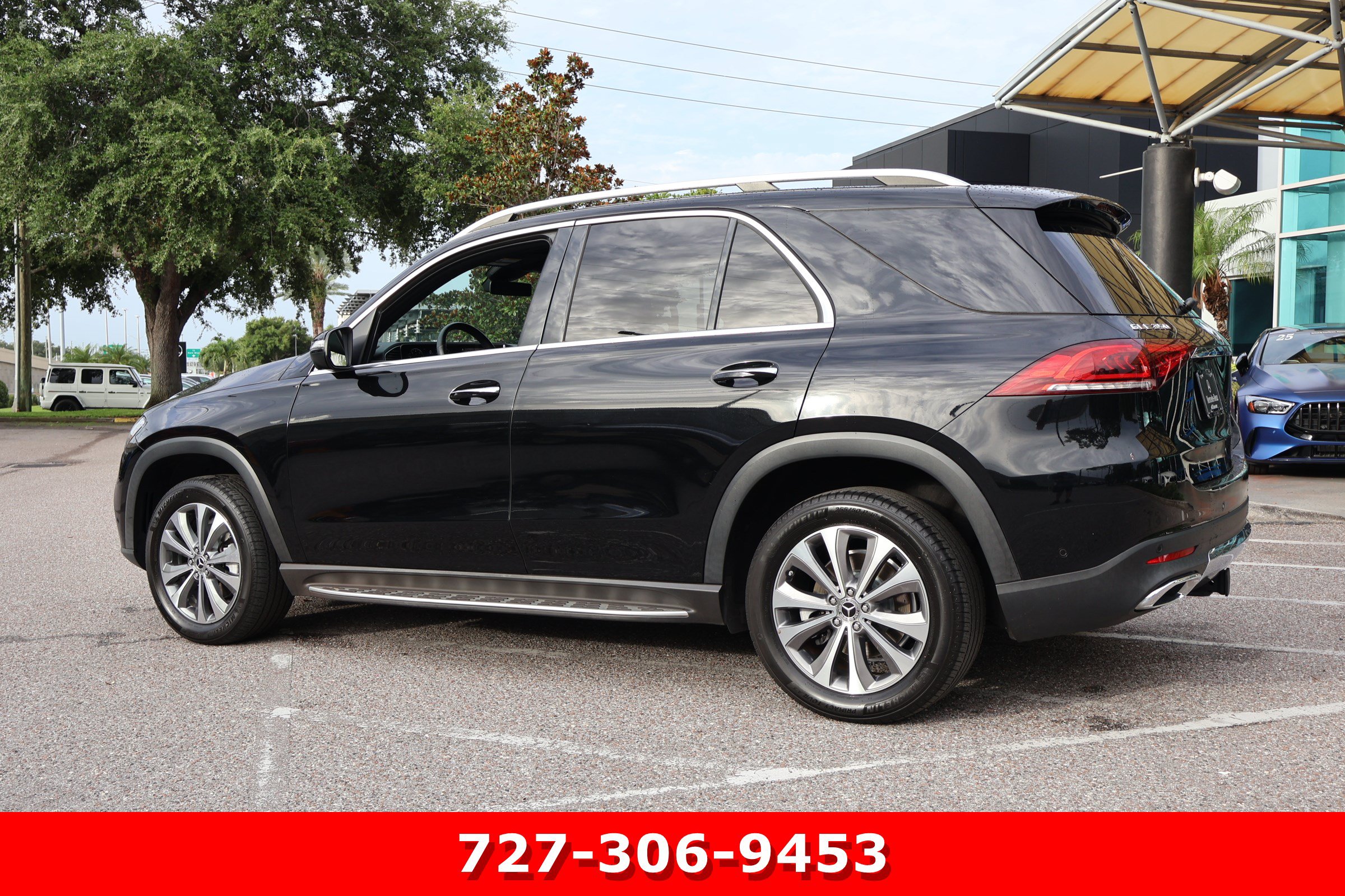 Certified 2023 Mercedes-Benz GLE 350 image 7