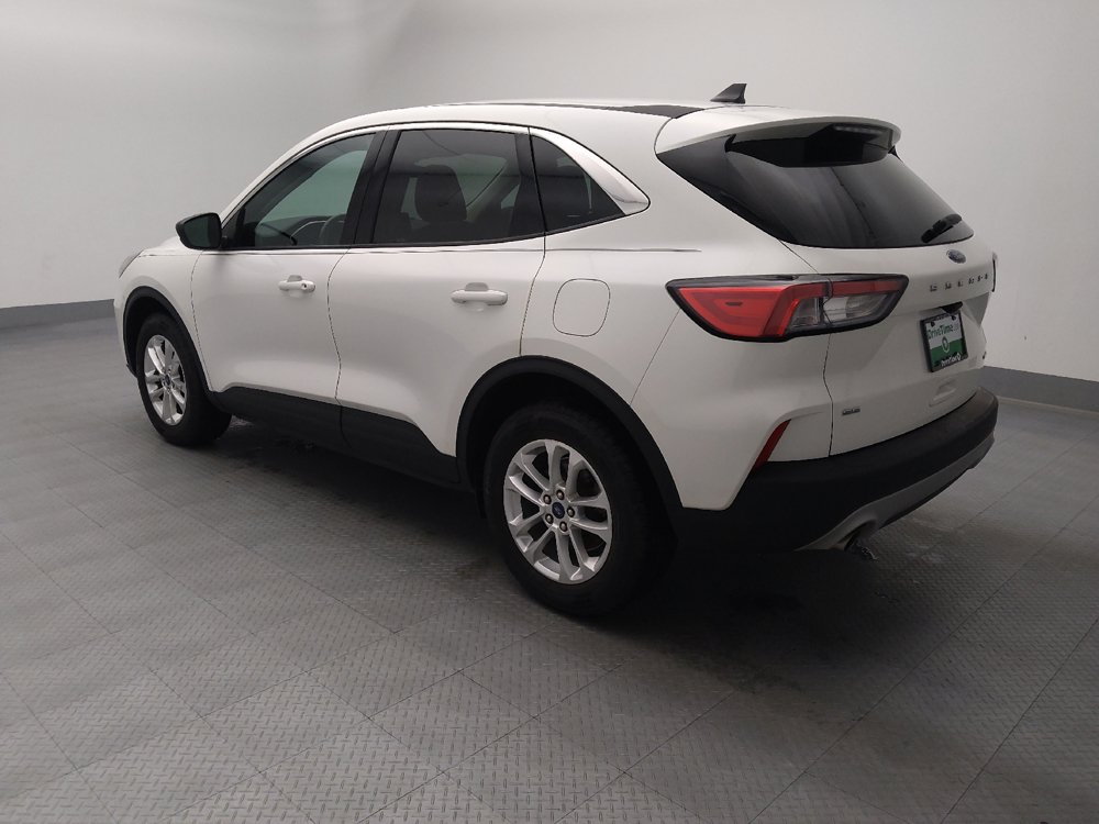 Used 2022 Ford Escape SE w/ Convenience Package AWD/4WD image 3